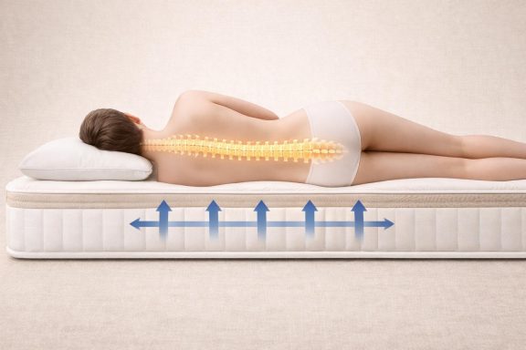 mal de dos? quel matelas pour le mal de dos